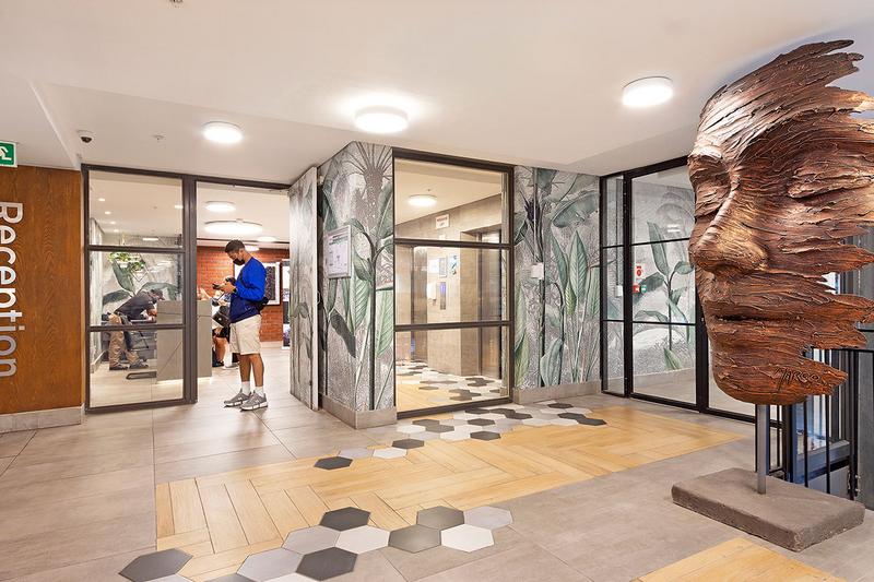 To Let 1 Bedroom Property for Rent in Woodstock Western Cape